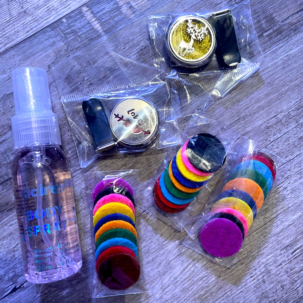 Car Fragrances  🚘 (ADD TO ANY PURCHASE FOR $1.50)